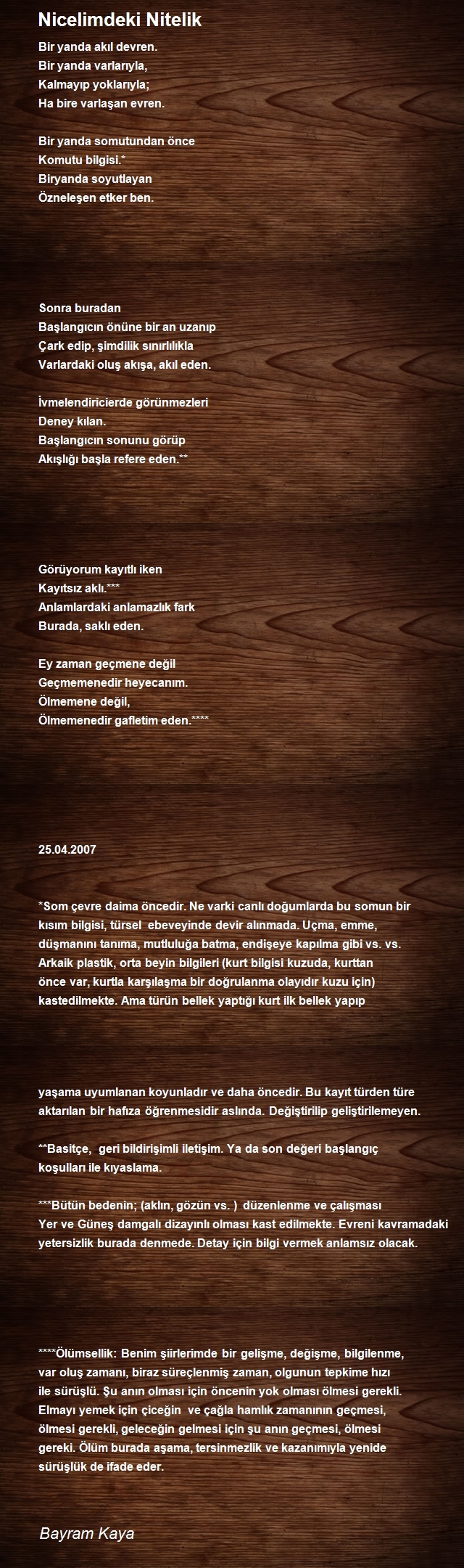 Bayram Kaya