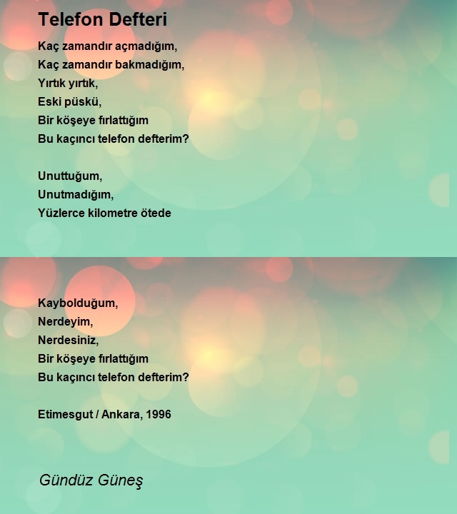 Gündüz Güneş