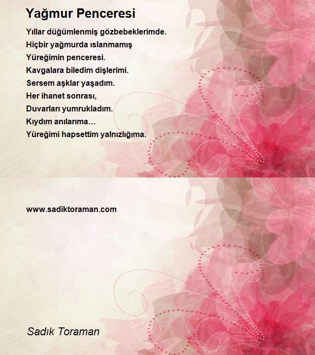 Sadık Toraman