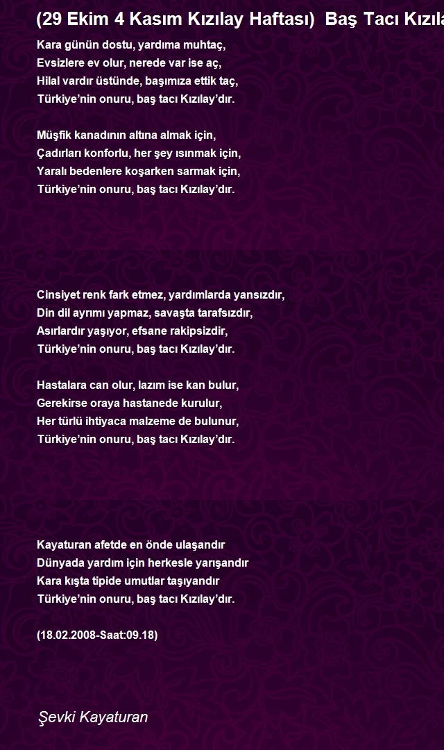Şevki Kayaturan