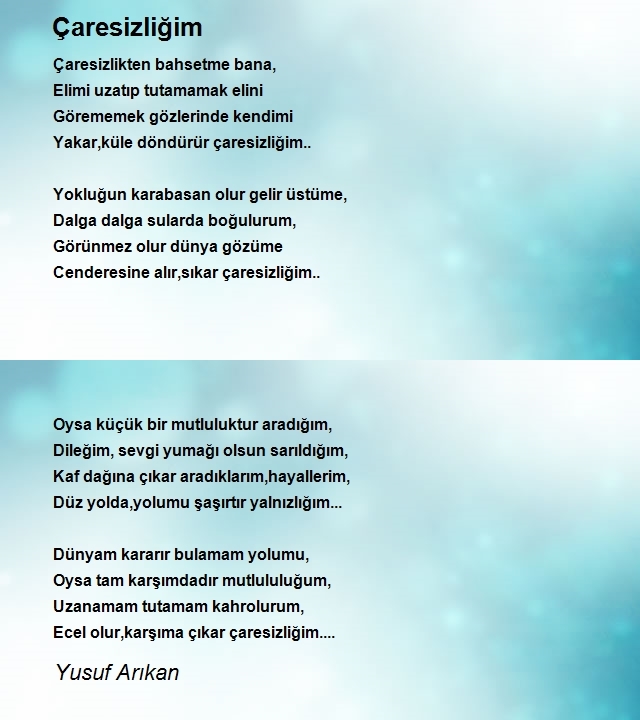 Yusuf Arıkan