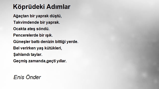 Enis Önder