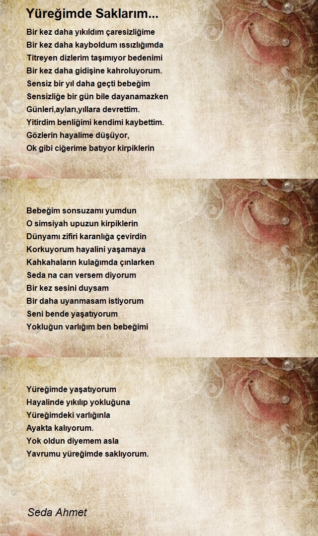 Seda Ahmet
