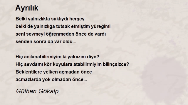 Gülhan Gökalp