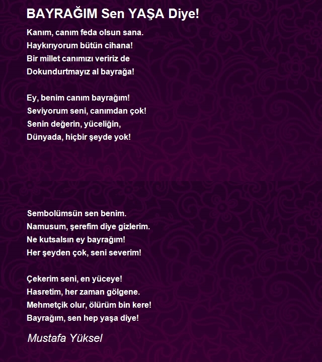 Mustafa Yüksel
