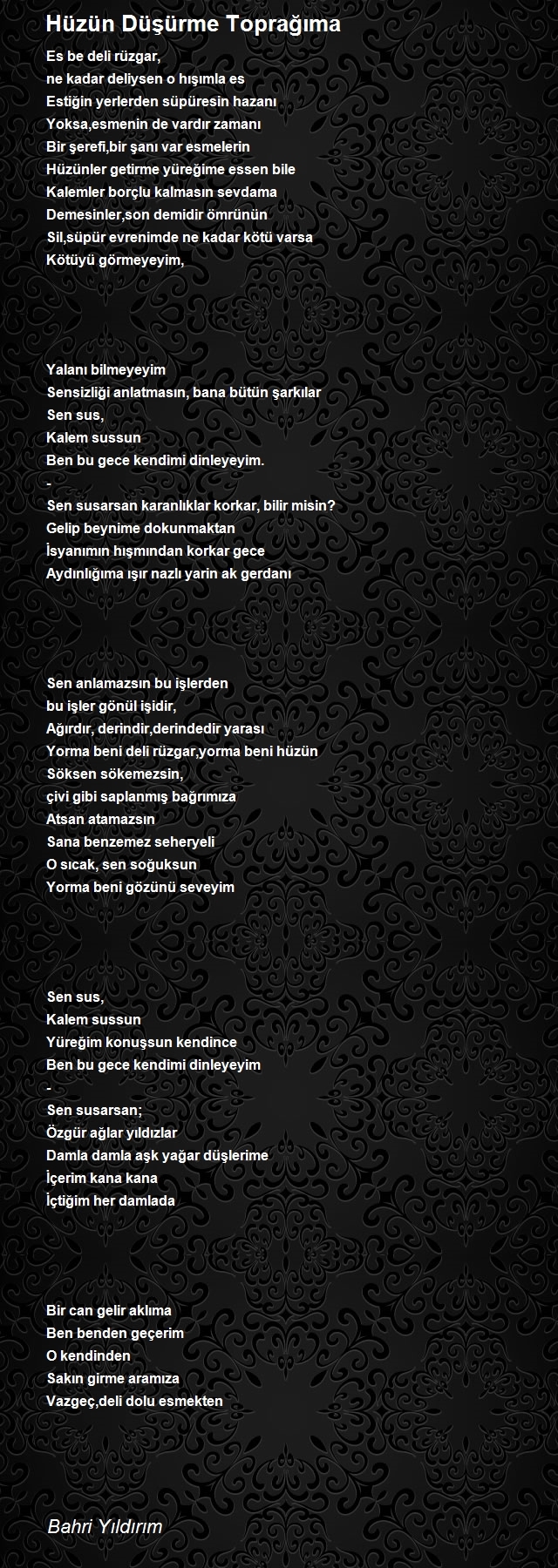Bahri Yıldırım
