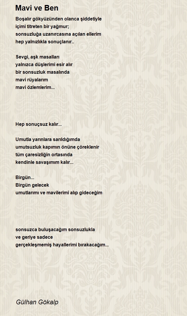 Gülhan Gökalp