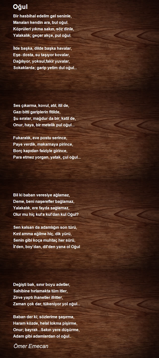 Ömer Emecan