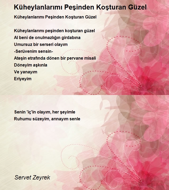 Servet Zeyrek