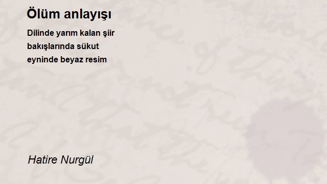 Hatire Nurgül