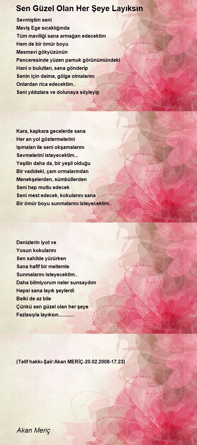 Akan Meriç