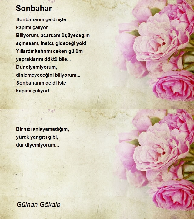 Gülhan Gökalp