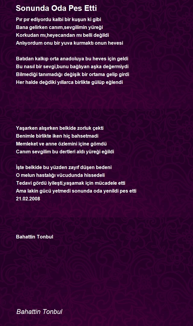 Bahattin Tonbul