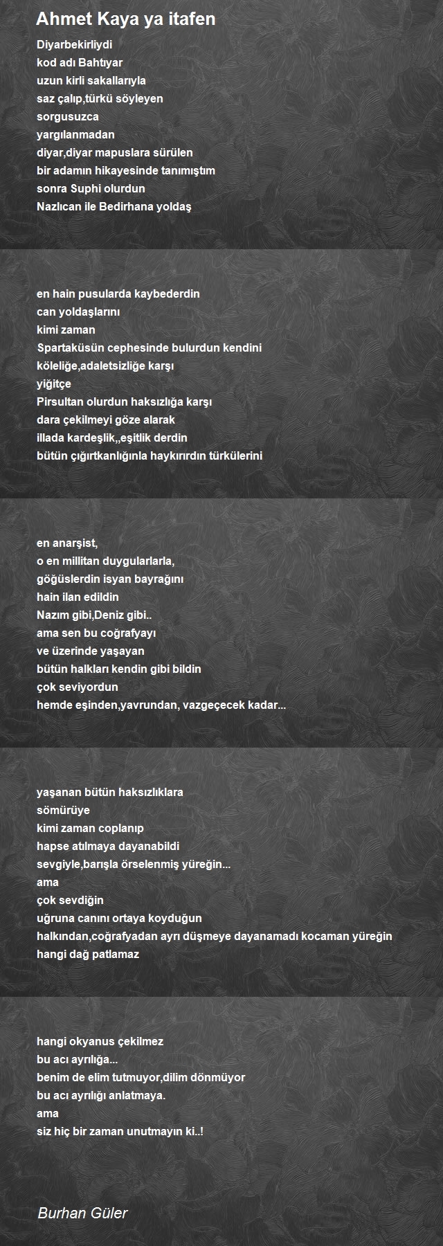 Burhan Güler