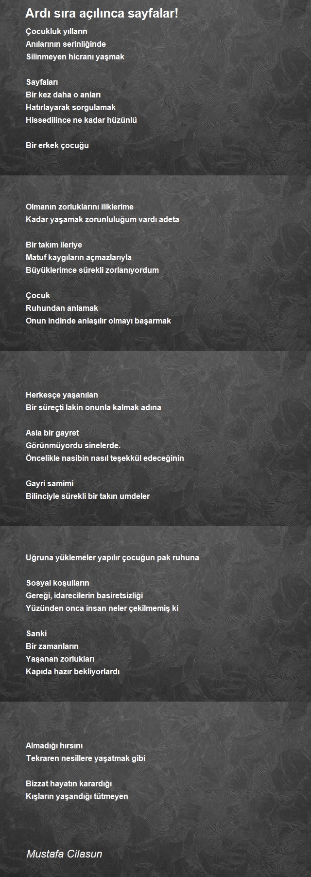 Mustafa Cilasun