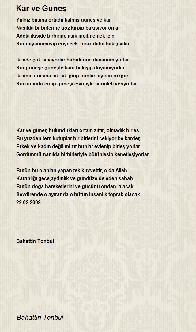 Bahattin Tonbul