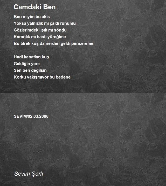 Sevim Şarlı