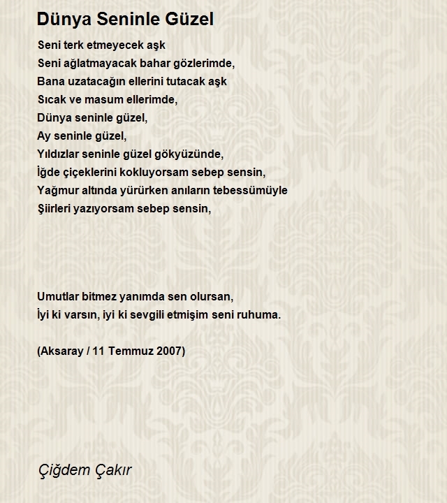 Çiğdem Çakır