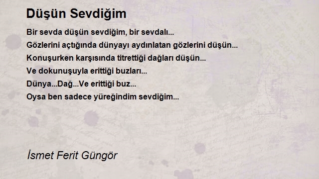 İsmet Ferit Güngör