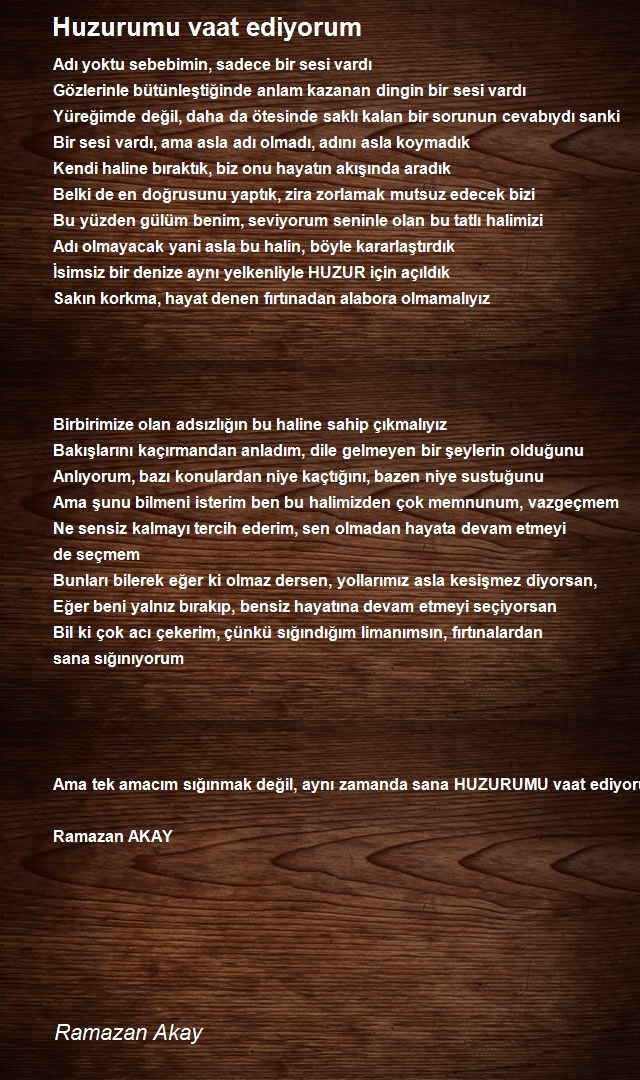Ramazan Akay