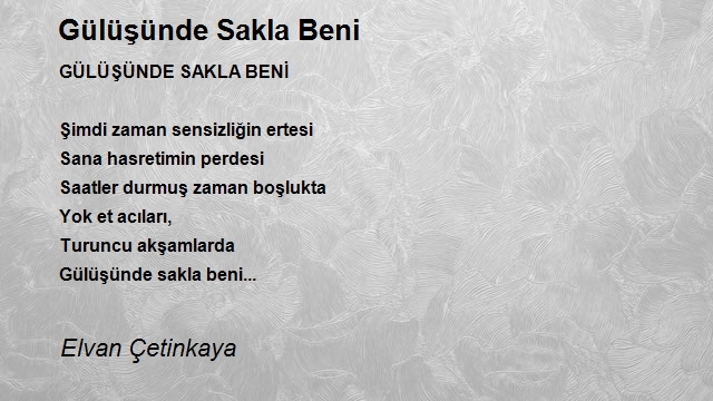 Elvan Çetinkaya