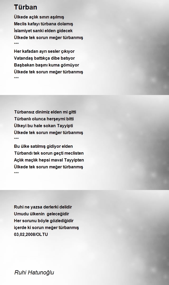 Ruhi Hatunoğlu