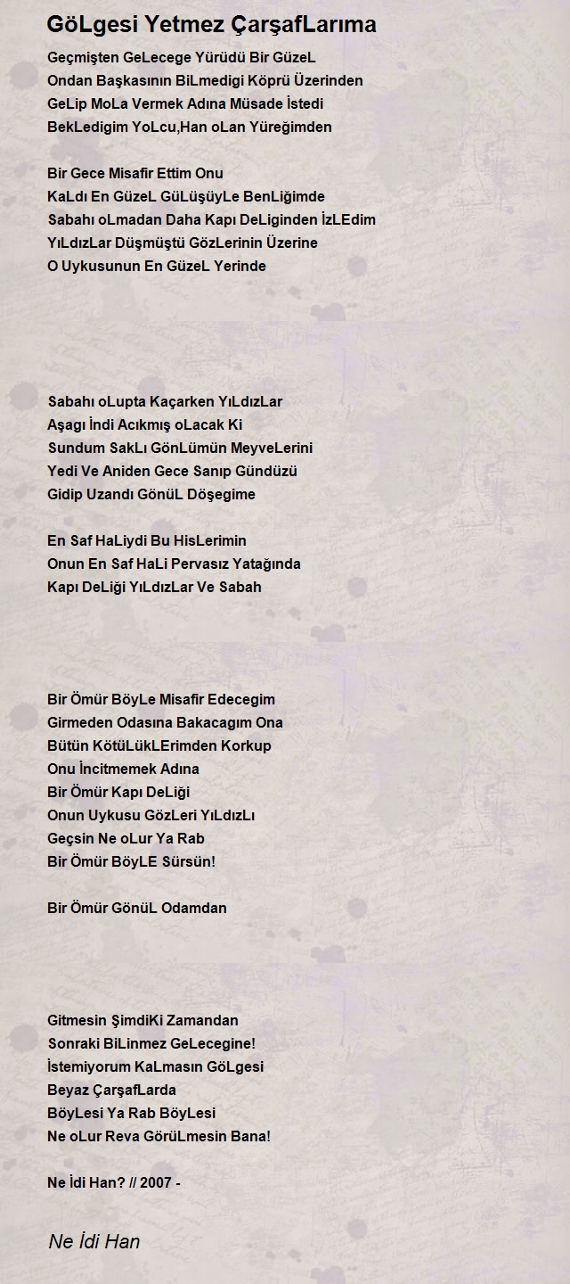 Ne İdi Han