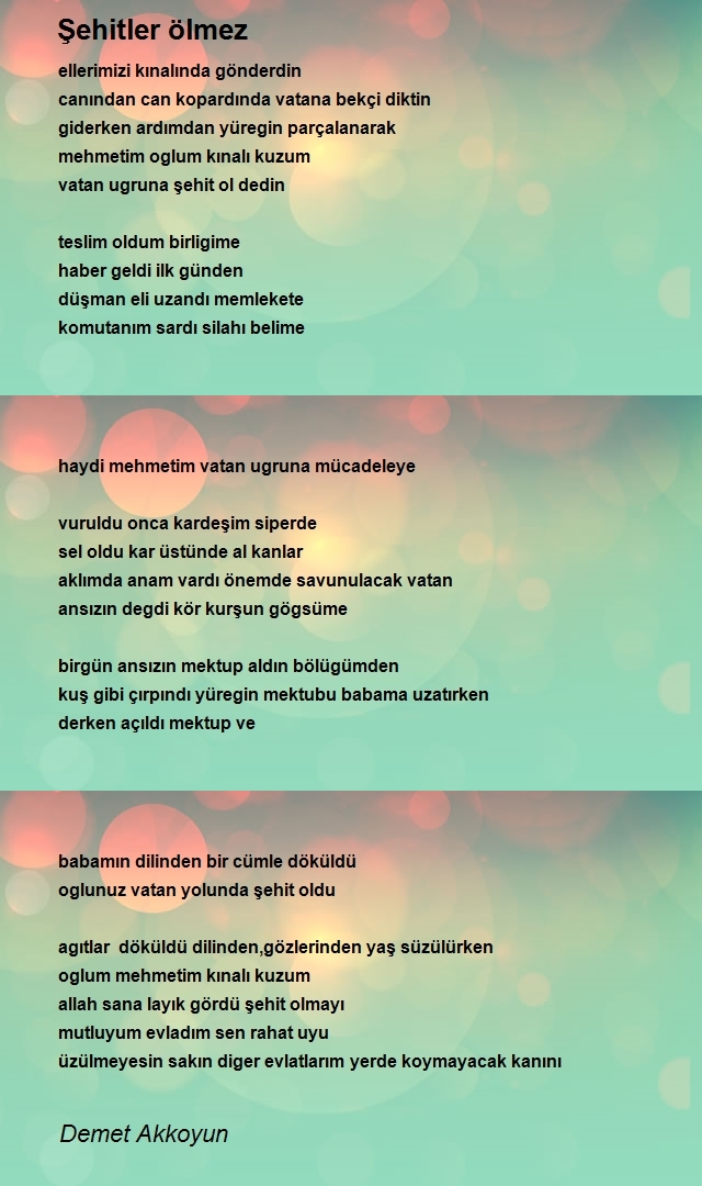Demet Akkoyun