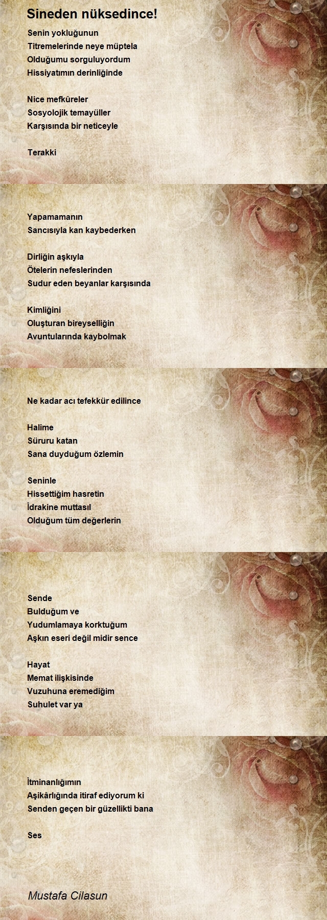 Mustafa Cilasun