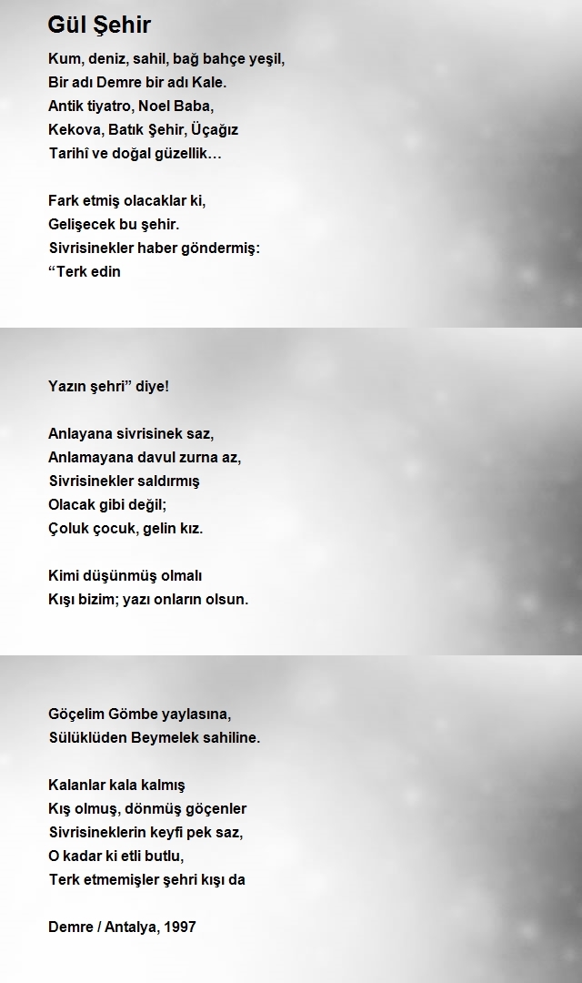 Gündüz Güneş