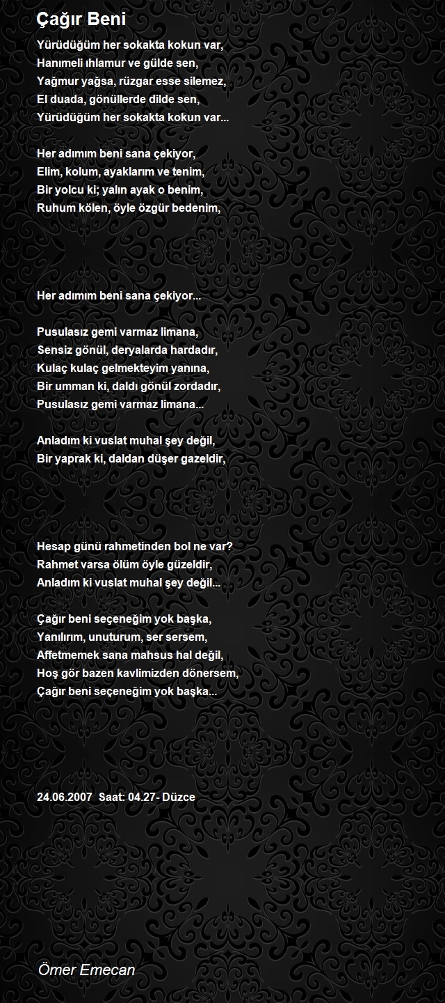 Ömer Emecan