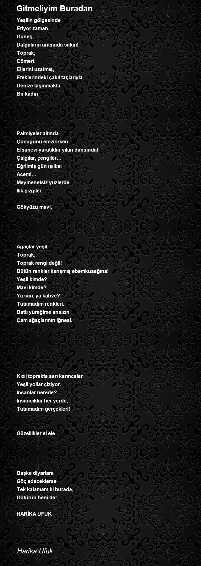 Harika Ufuk