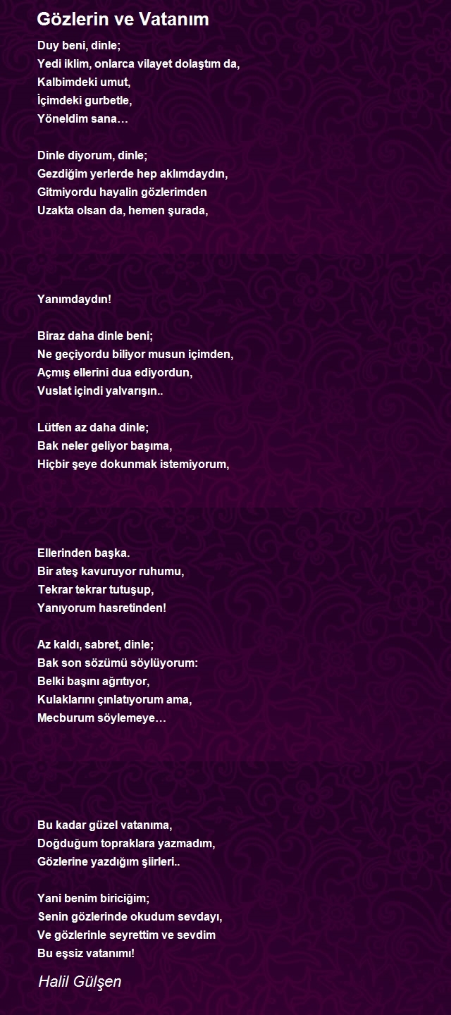 Halil Gülşen