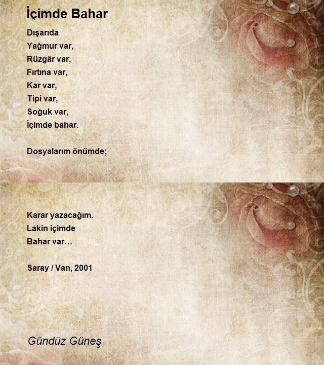 Gündüz Güneş