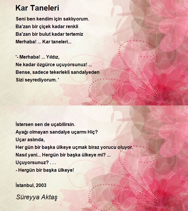 Süreyya Aktaş