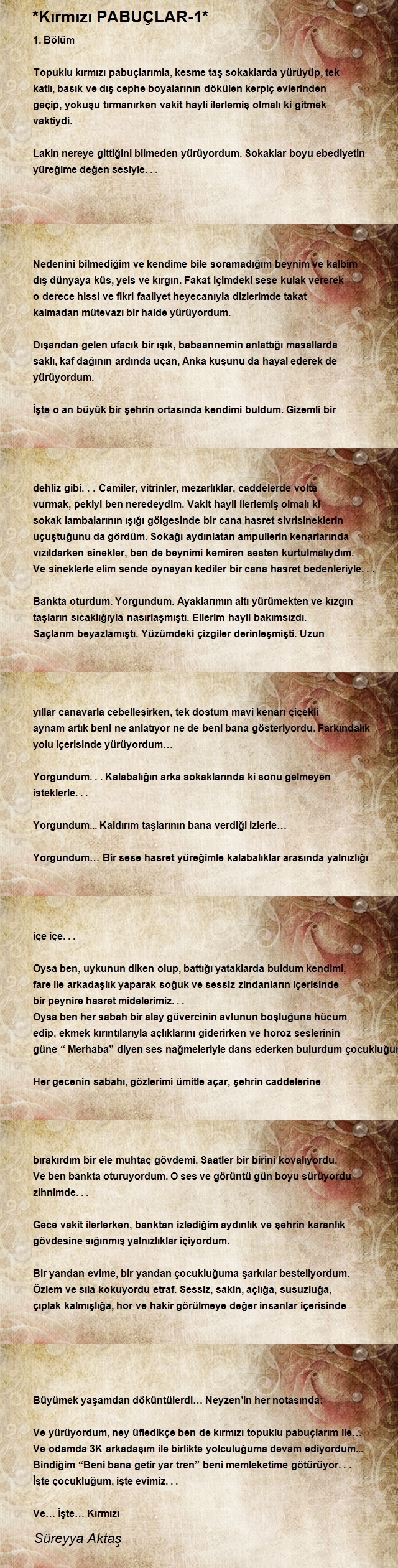 Süreyya Aktaş
