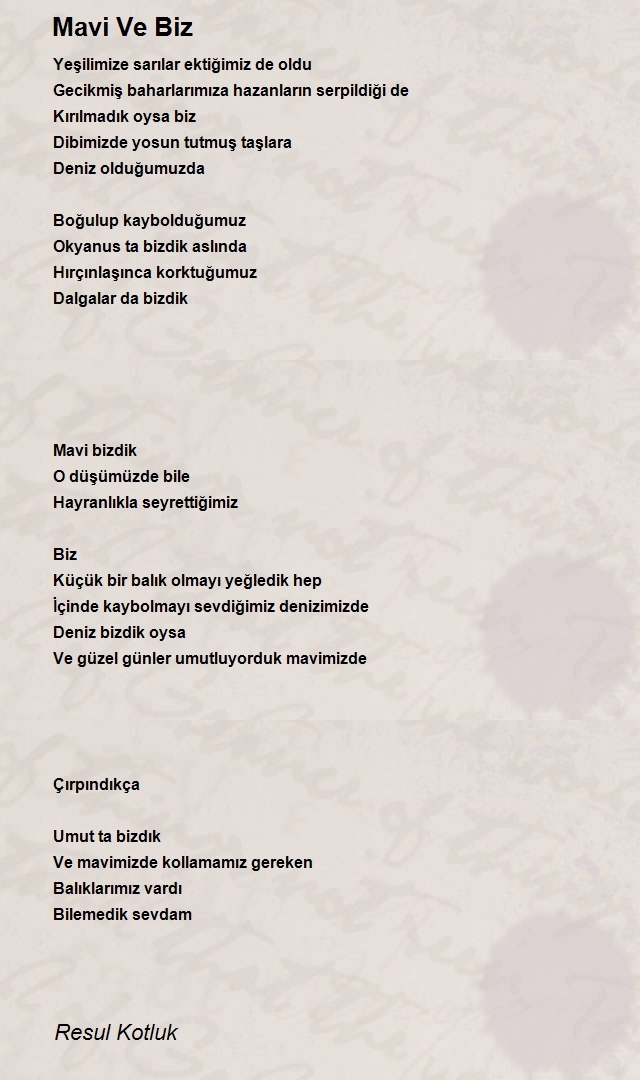 Resul Kotluk