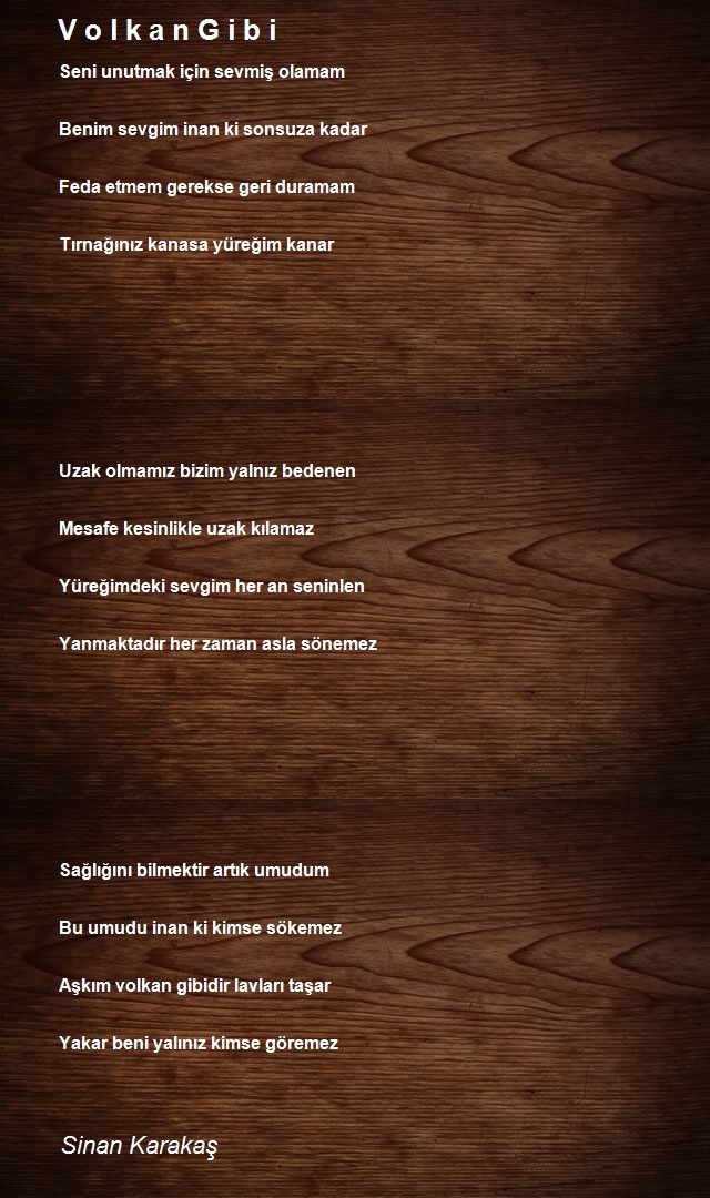 Sinan Karakaş