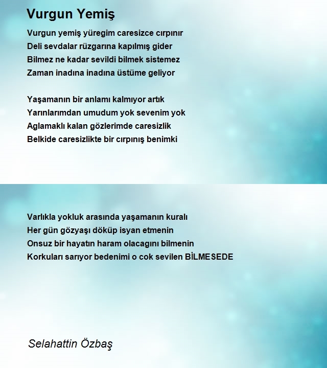 Selahattin Özbaş