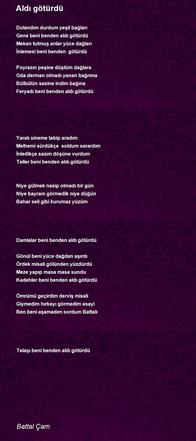Battal Çam