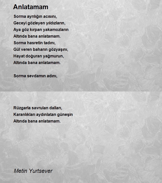 Metin Yurtsever
