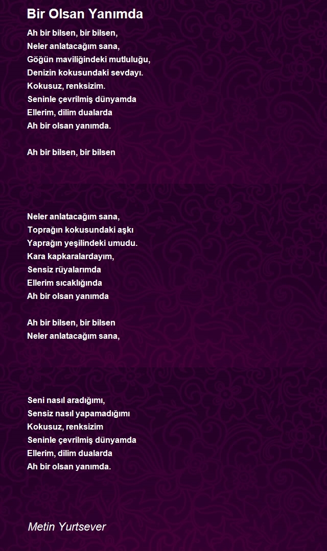 Metin Yurtsever