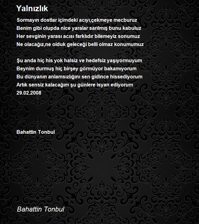 Bahattin Tonbul