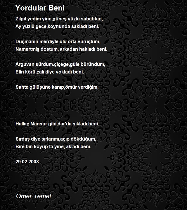 Ömer Temel