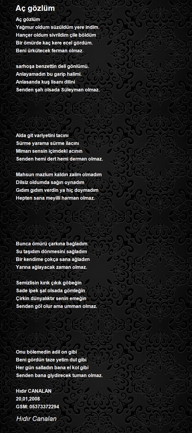 Hıdır Canalan
