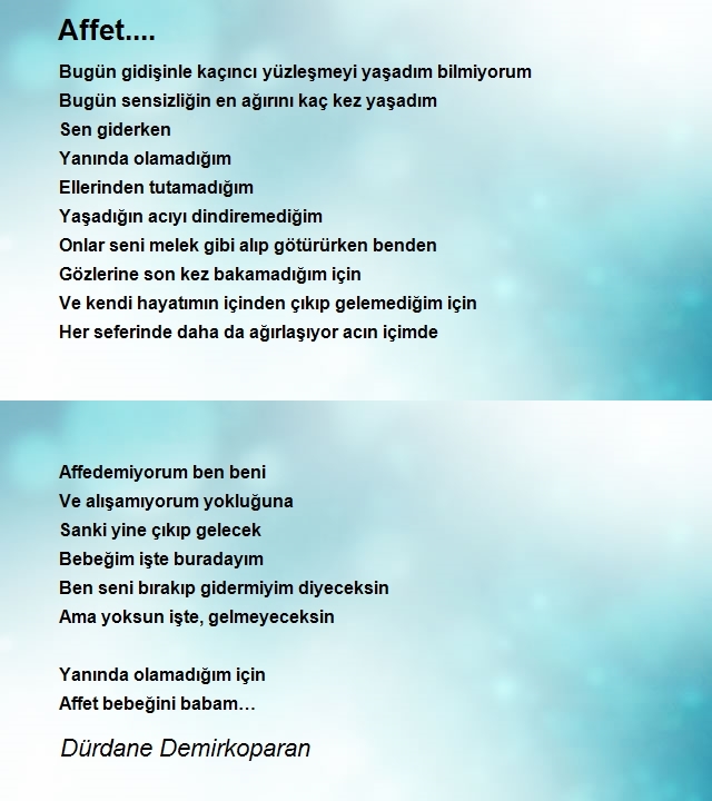 Dürdane Demirkoparan