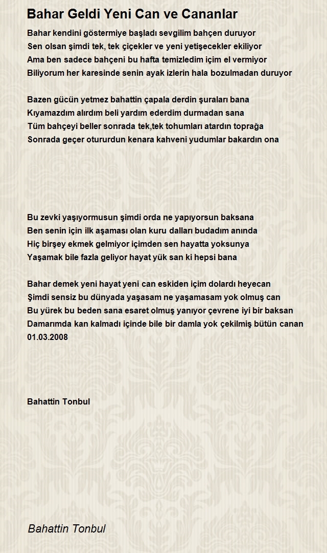 Bahattin Tonbul