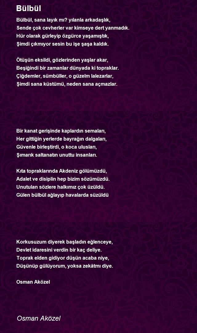 Osman Aközel