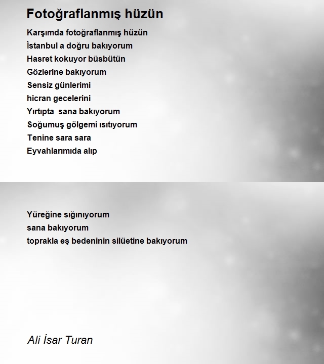 Ali İsar Turan