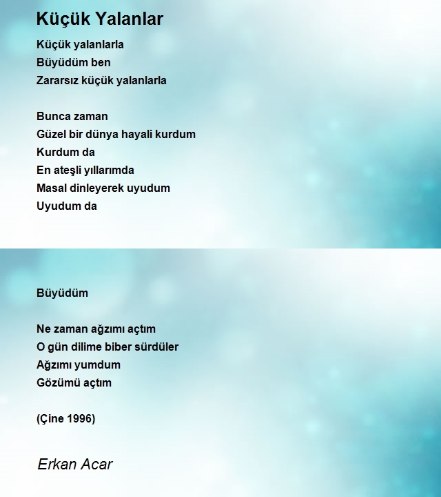 Erkan Acar